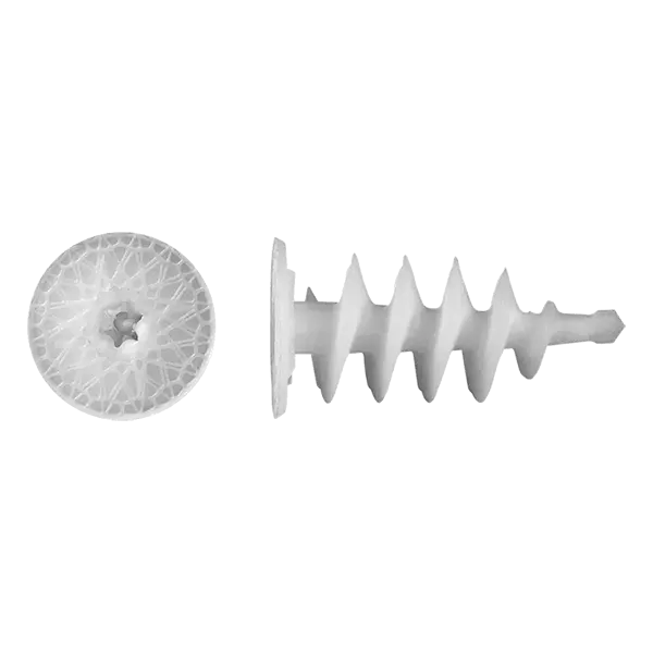 Hmoždinka skrutkovacia ISO-PLUG do izolačných materiálov, skrutka pr.4-4,5mm;(4ks/bal)50mm KOELNER
