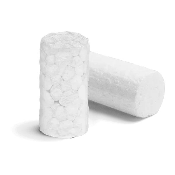 Zátka termoizolačná - Biely polystyrén 15 mm KOELNER