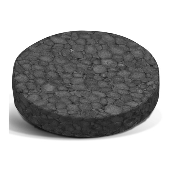 Zátka termoizolačná - Šedý polystyrén 63 mm KOELNER
