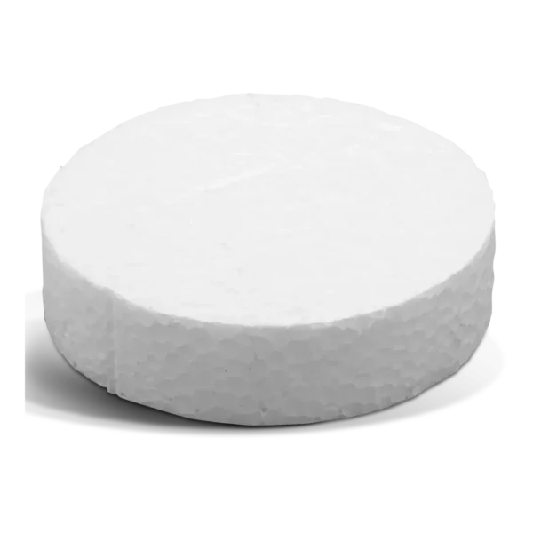 Zátka termoizolačná - Biely polystyrén 63 mm KOELNER