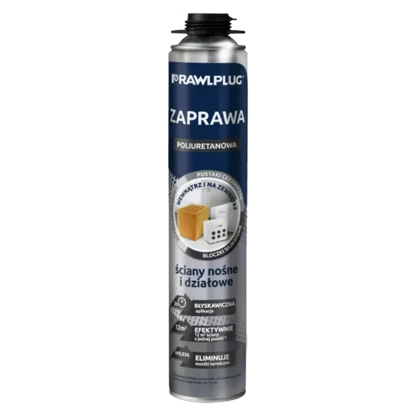 Malta polyuretanova, 75 l RAWLPLUG