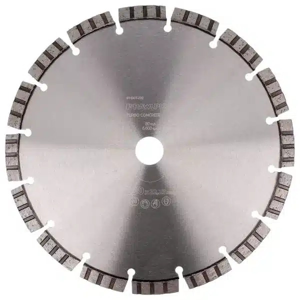 Kotúč diamantový pre rezanie železobetónu EXTREM, 230 mm RAWLPLUG
