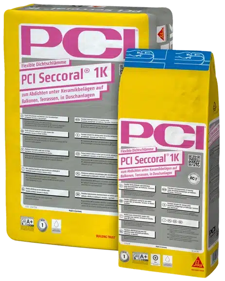 Flexibilná tesniaca hmota PCI