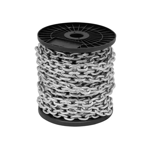 Reťaz technická DIN 766 - elektrolyticky pozink T-LH, O 6,0 mm KOELNER