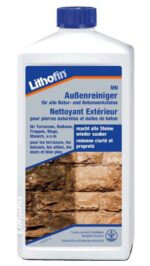 Čistidlo pre exteriéry (mechy, riasy, apod.) Lithofin MN Aussenreiniger 1L
