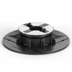 Terč samovyrovnávací SE1 výškovo nastavitelný 37,5-50mm