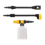 Sada aku tlaková myčka Procraft CW20 + baterie 20/4 a nabíječka 20/1 | SCW20 – Obrázok 16