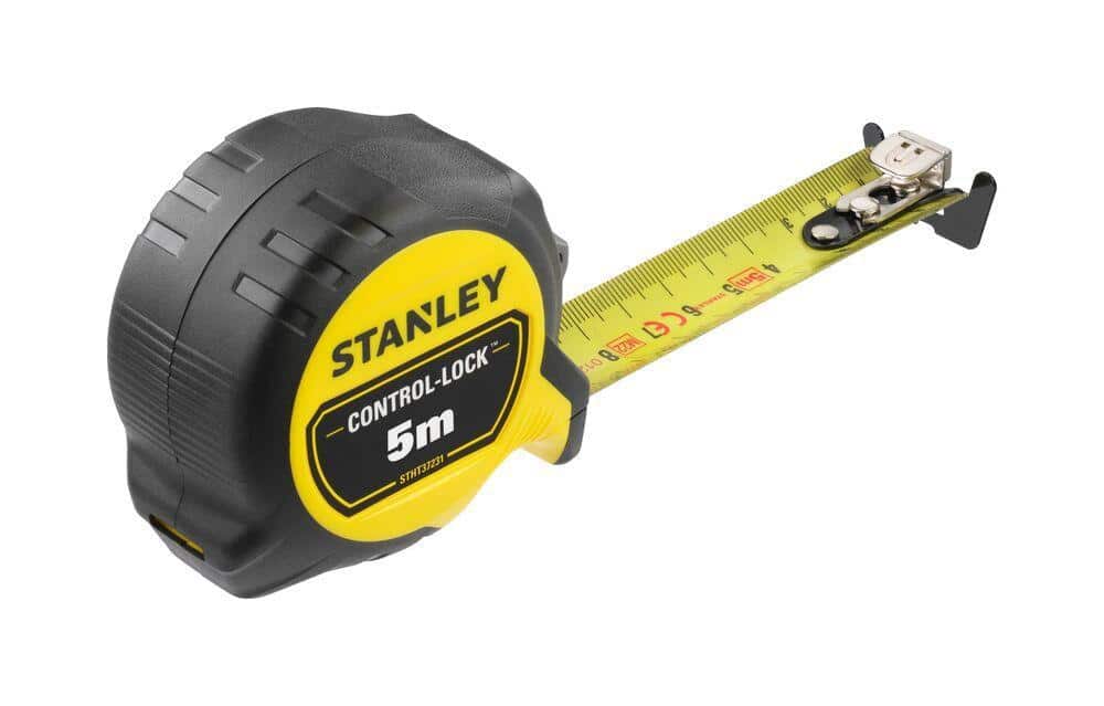 PictureServlet METER ZVINOVACÍ MAX 5mx25mm S MAGNETOM Stanley STHT37231-0