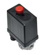 SPÍNAČ TLAKOVÝ PRE D261/10/50;DV2 400/10/50 STANLEY - Kompresory 152077XSTN – Obrázok 2