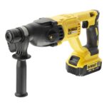 KLADIVO KOMBINOVANÉ 18V 4,0Ah DEWALT DCH133M1-QW