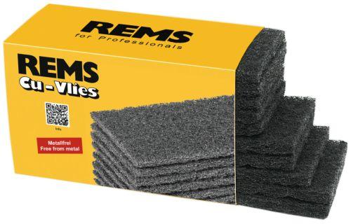 HUBKA NEKOVOVÁ REMS CU-VLIES 10ks REMS 160300 R