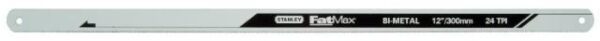 LIST PÍLOVÝ NA KOV FATMAX 24 TPI, 300mm, 2ks Stanley FMHT0-20195