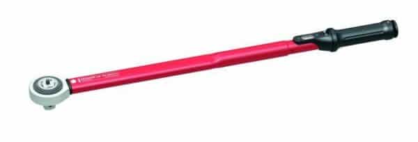 KĽÚČ MOMENTOVÝ R78900400 3/4" 80-400 Nm Gedore RED 3301219