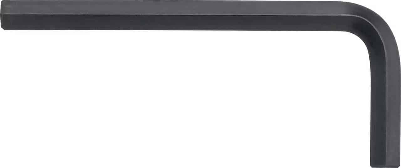 PictureServlet L-KĽÚČ 350, KRÁTKY, 6-HRAN, 3,0x64mm WIHA 01124