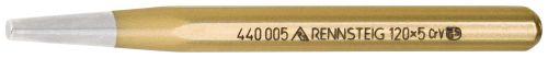 JAMKÁR 120x10x5 mm PLOCHÝ RENNSTEIG 4400050