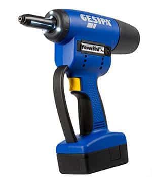 KLIEŠTE NITOVACIE POWERBIRD PRO GE CAS 1A-1L in L-Boxx, 18V, 1x2,1Ah GESIPA 1679666