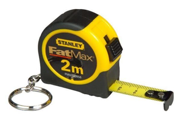 METER ZVINOVACÍ - KĽÚČENKA 2m POGUMOVANÝ Stanley FMHT1-33856