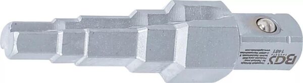 NADSTAVEC STUPŇOVITÝ 3/8" - 7/16" - 1/2" - 5/8" - 13/16" BGS 1461