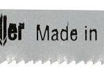 LIST PÍLOVÝ T 118 A, 5ks HELLER 24001 7