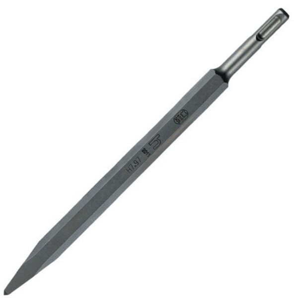 SEKÁČ SDS-PLUS ŠPIC 250mm HELLER 19620 8