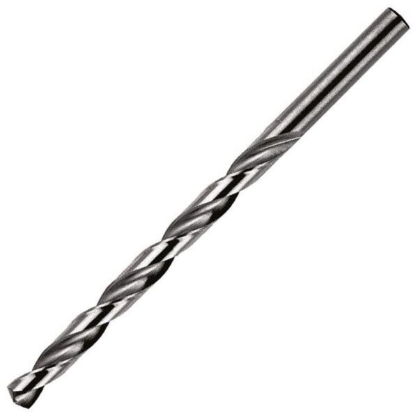VRTÁK DO KOVU HSS-G DIN 340 predĺžený 8,0x165/109 10ks HELLER 21397 4