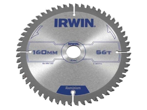 KOTÚČ PILOVÝ NA NEŽELEZNÉ KOVY, ALUMINIUM 250x30/20/16mm, Z80 IRWIN 1907778