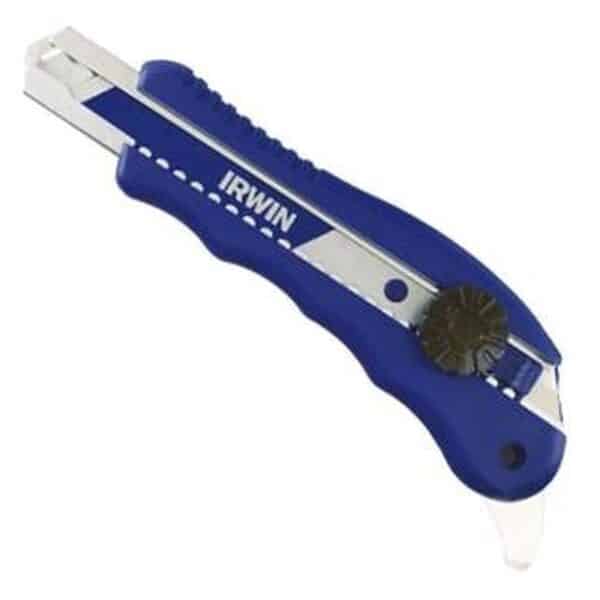 NÔŽ ODLAMOVACÍ NA KLADENIE KOBERCOV 18mm IRWIN 10507843