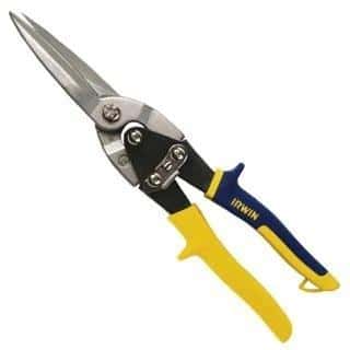 NOŽNICE NA PLECH EXTRA CUT 304 - ROVNÉ, ŠIROKÉ OBLÚKY IRWIN 10504314N