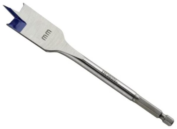 VRTÁK PLOCHÝ FRÉZOVACÍ BLUE GROOVE 4X, 40x152mm IRWIN 10502823