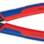 KLIEŠTE CVIKACIE Elektronic Super Knips 125mm KNIPEX 7861125