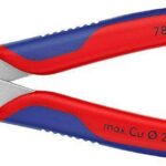 KLIEŠTE CVIKACIE Elektronic Super Knips 140mm KNIPEX 7803140