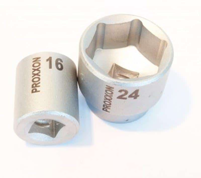 PictureServlet HLAVICA 3/8" 13mm Proxxon 23514 P