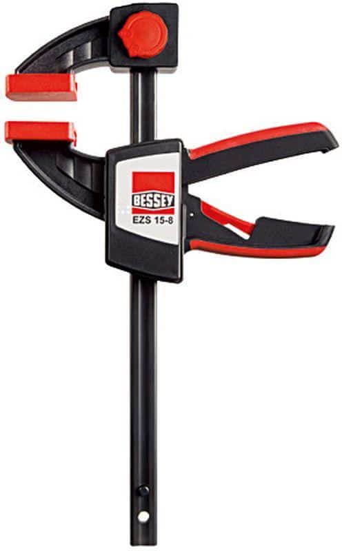 ZVIERKA JEDNORUČNÁ EZ 450x80mm BESSEY EZS45-8