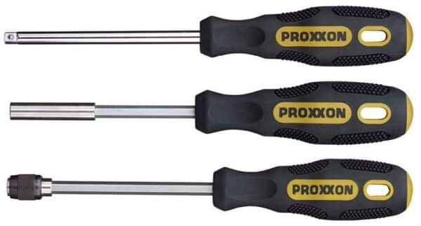 SKRUTKOVAČ FLEX-DOT 1/4" S RÝCHLOUPÍNANÍM Proxxon 22282 P