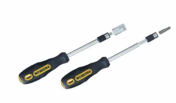 SKRUTKOVAČ FLEX-DOT 1/4" pre BITY a HLAVICE Proxxon 22283 P