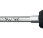 SKRUTKOVAČ FLEX-DOT PLOCHÝ 10,0x1,6x200 Proxxon 22020 P
