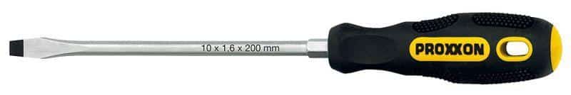 PictureServlet SKRUTKOVAČ FLEX-DOT PLOCHÝ 5,5x1,0x25 Proxxon 22026 P