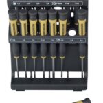 SKRUTKOVAČE MICRO-DRIVER SADA 15ks Proxxon 28148 P