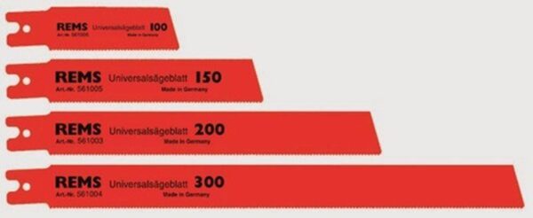 LIST PÍLOVÝ UNIVERZÁLNY REMS 300-1,8/2,5,  5ks REMS 561004 R05