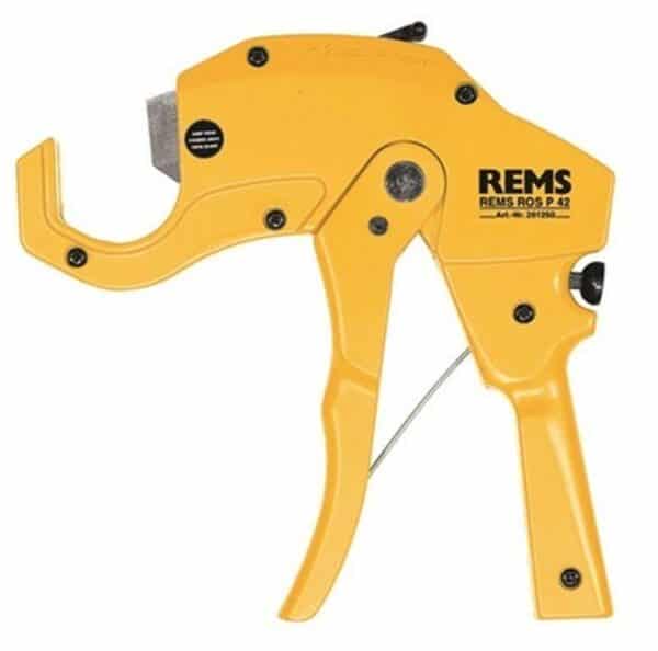 NOŽNICE NA TRUBKY REMS ROS P 35 REMS 291200 R