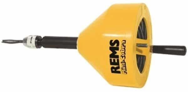 PRÍSTROJ NA ČISTENIE TRUBIEK REMS MINI-COBRA REMS 170010 R