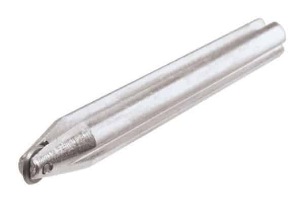 KOLIESKO REZNÉ TVRDOKOV PLUS 8mm RUBI 01958 R