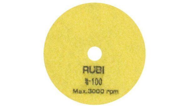 KOTÚČ DIAMANTOVÝ LEŠTIACI ZA SUCHA 100m, Z100 RUBI 62971