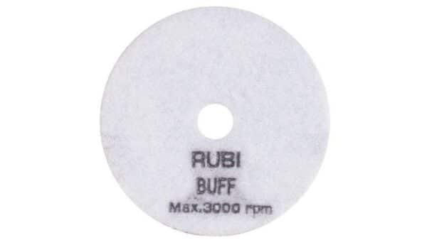 KOTÚČ DIAMANTOVÝ PRE FINÁLNE LEŠTENIE ZA SUCHA 100m BUFF RUBI 62977
