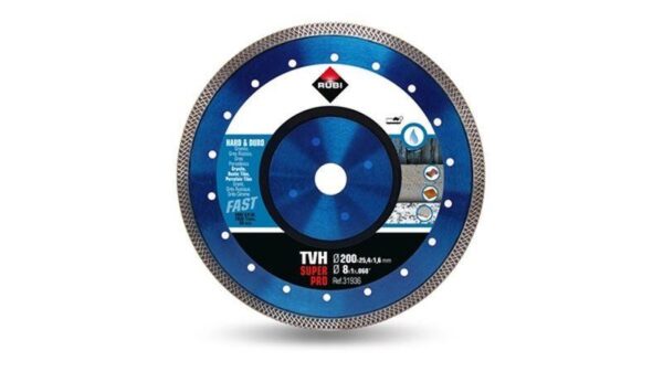 KOTÚČ DIAMANTOVÝ TVH 200 SUPERPRO - 90´, gres RUBI 31936