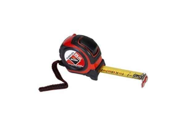 METER ZVINOVACÍ MAGNETICKÝ RUBIFLEX 5m x 19 mm RUBI 75901