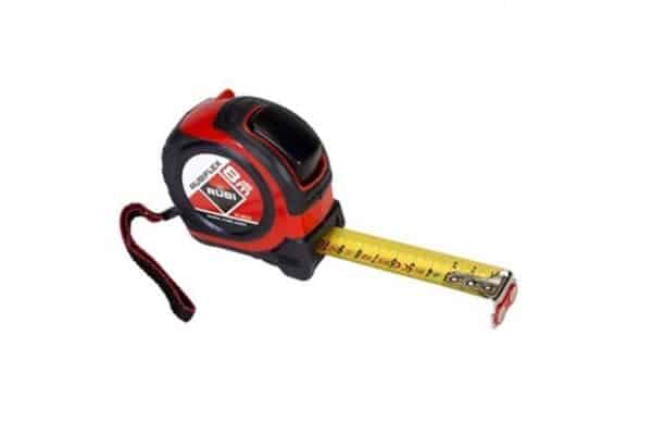 METER ZVINOVACÍ MAGNETICKÝ RUBIFLEX 8m x 25 mm RUBI 75902
