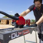 REZAČKA DLAŽBY ELEKTRICKÁ DU-200 EVO 650mm RUBI 55903