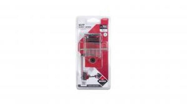 SET EASY GRES + DIAMANTOVÝ VRTÁK 6 mm RUBI 04927 R