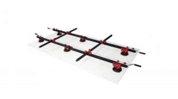 SLAB TRANS HEAVY DUTY N RUBI 18982